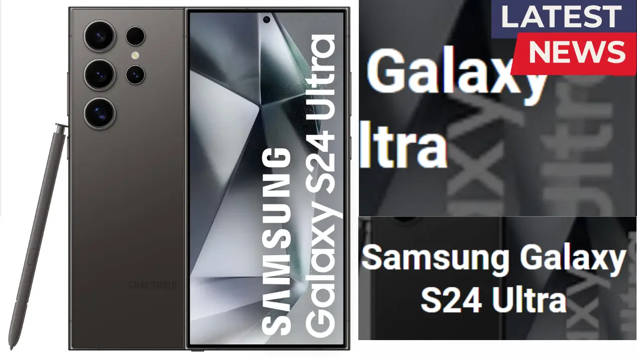 Samsung Galaxy S24 Ultra