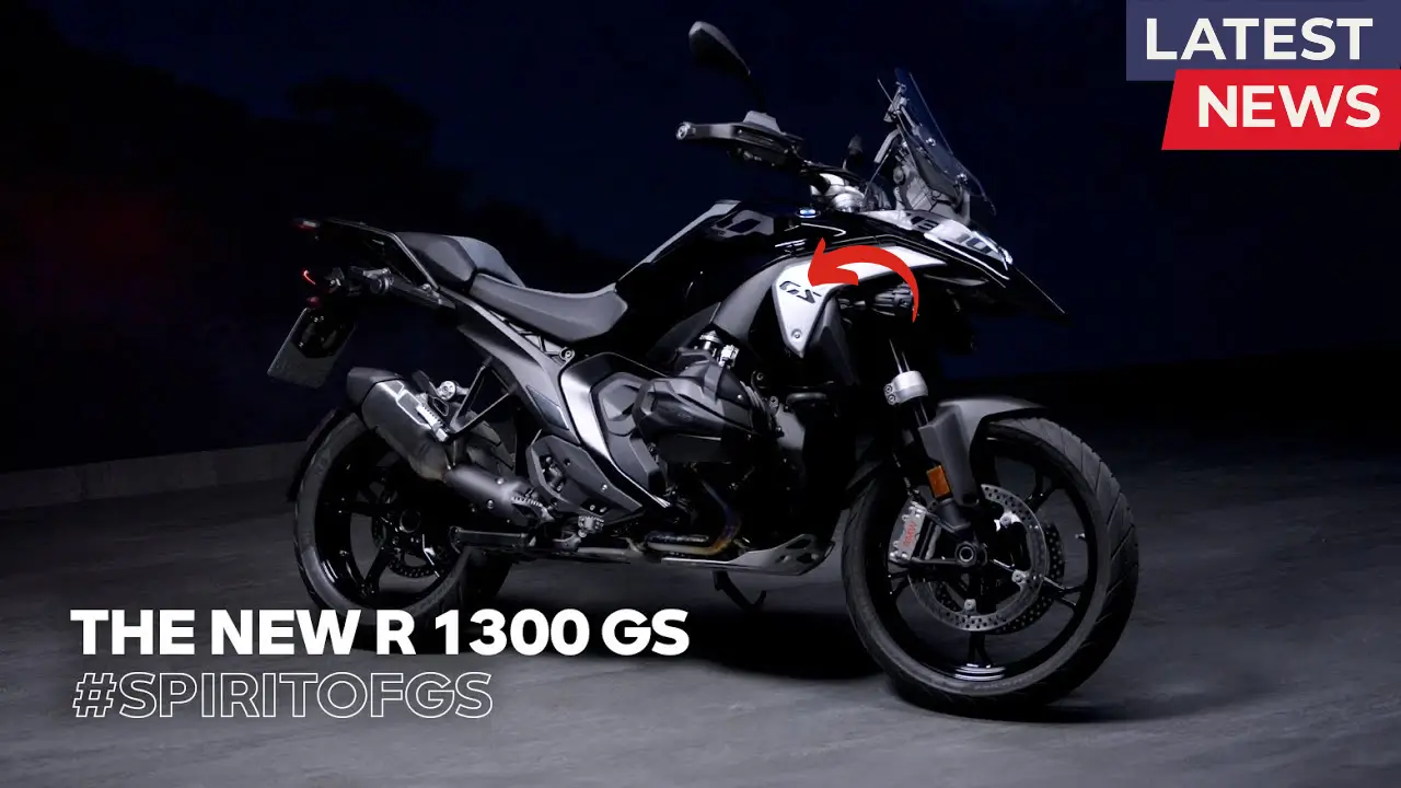 BMW R 1300 GS in 2025