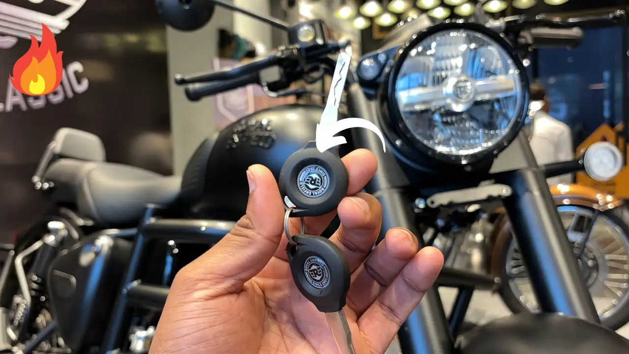 Royal Enfield Bullet 350